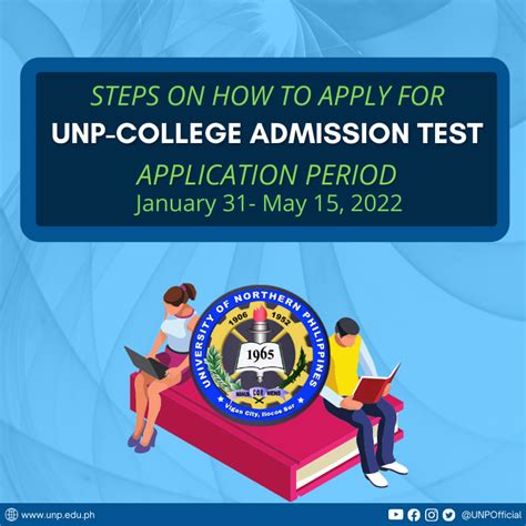 APPLICATION FOR UNP.